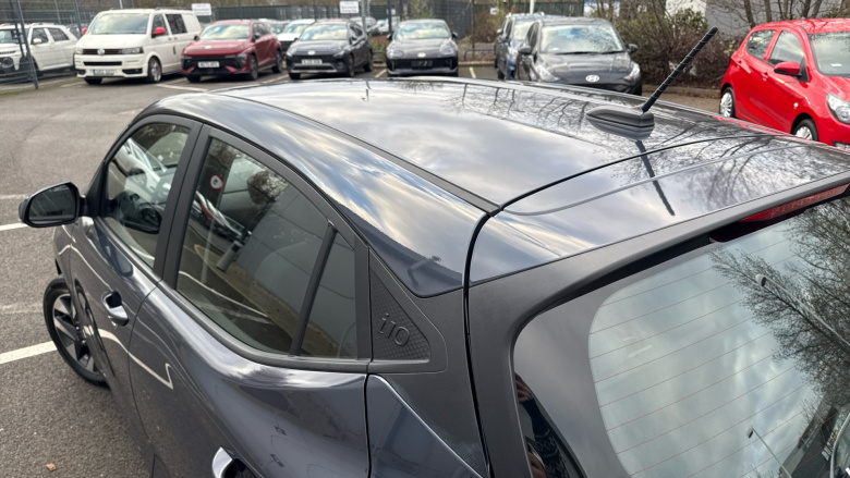 Hyundai i10 1.0 [63] Advance 5dr Auto [Nav] Petrol Hatchback